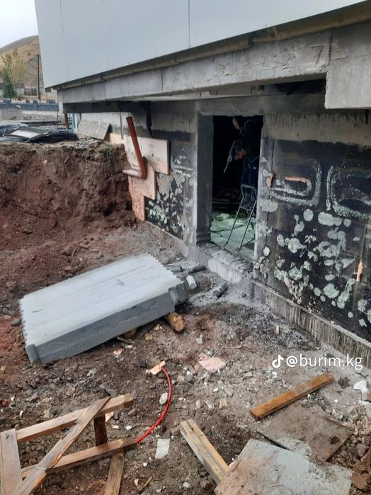 Алмазное бурение и резка бетона