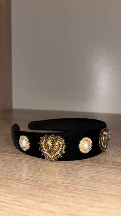 Bentița Dolce & Gabanna cu perlute