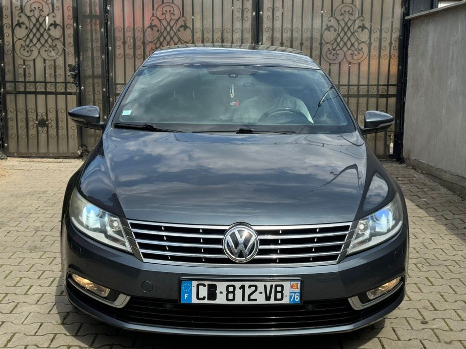 VOLKSWAGEN Passat CC 2012