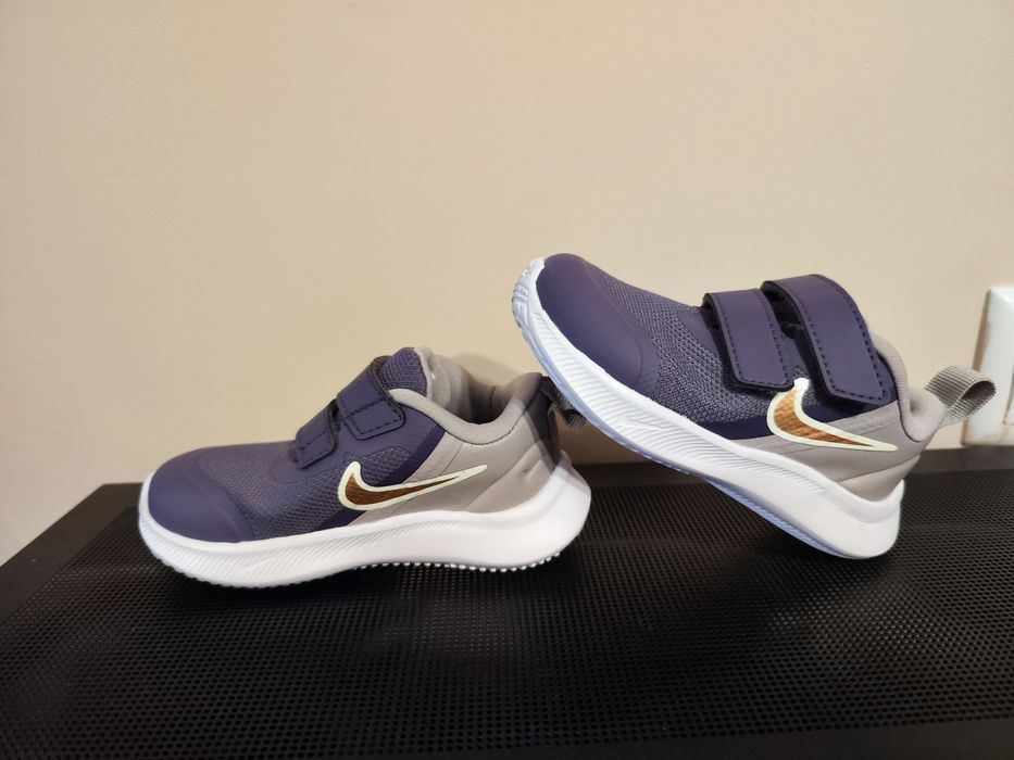 Детски Маратонки Nike Star Runner 3