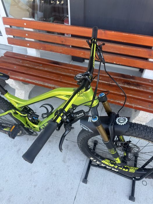 Планински велосипед Мекица Mondraker Размер 27.5/M