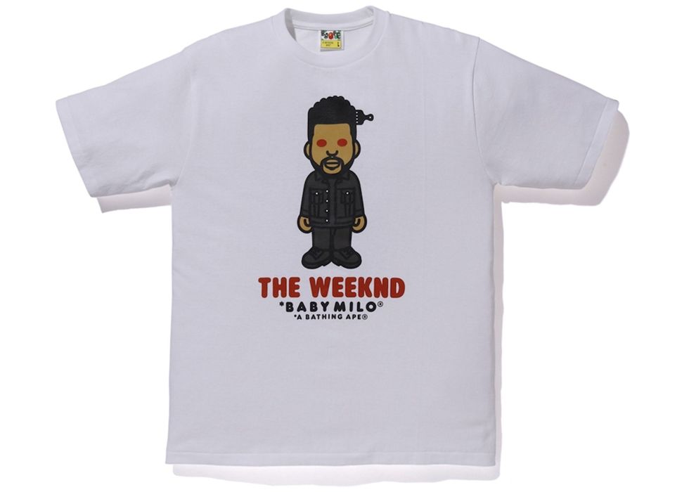 The Weekend x VLone T-shirt S-XL