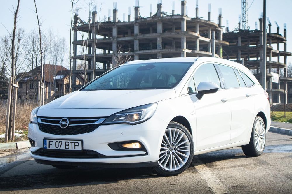 Opel Astra Opel Astra K 1.6 CDTI 110cp Navi Mare CarPlay LED 2019