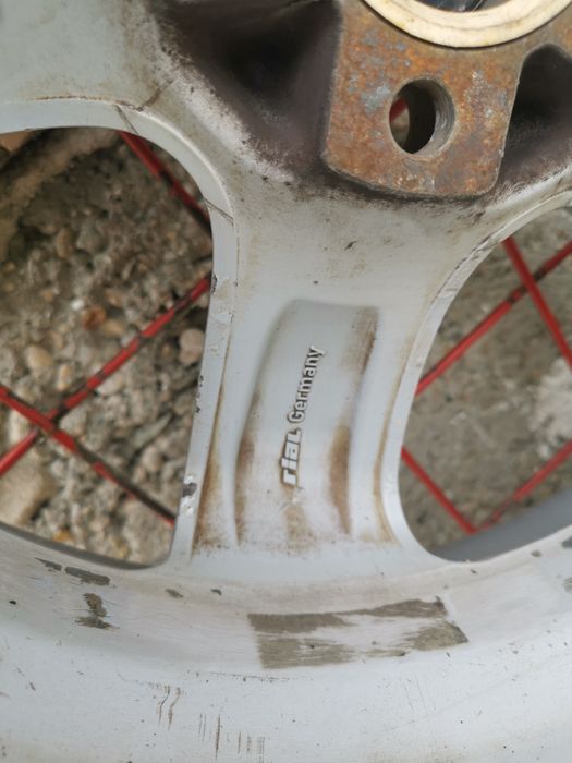 5х100 R16 Джанти голф бора и други модели VW Audi