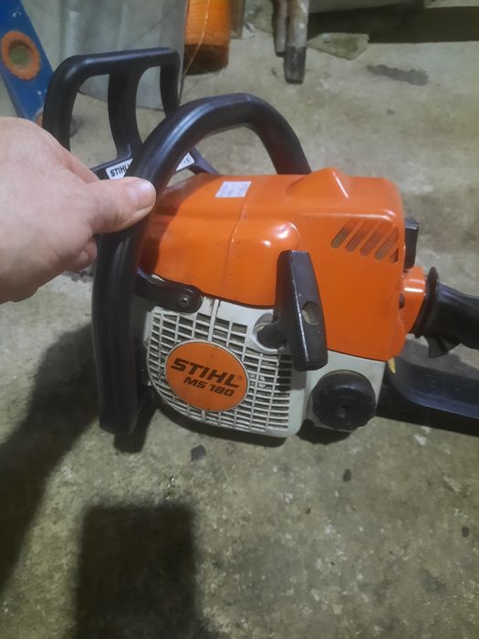 Vând sthil ms 180!