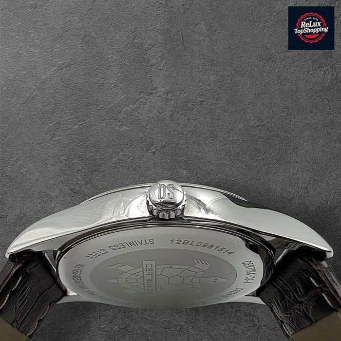 Certina DS-4 Quartz  Мъжки часовник
