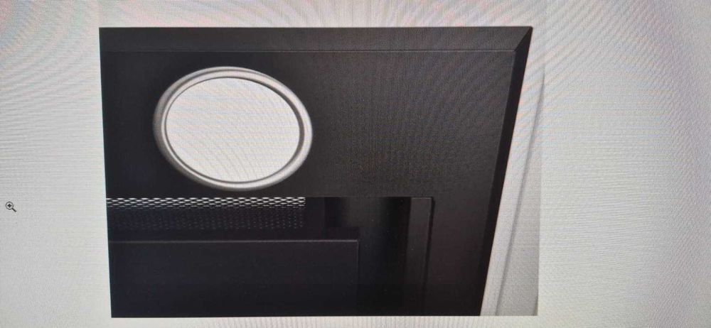 Hota incorporabila Electrolux LFG716R, Putere de absorbtie 700 mc h, Conectivitate plita, Iluminare LED, Clasa A, 54 cm, Negru mat