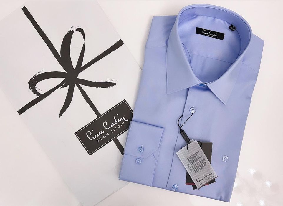 Рубашки, тенниски, поло Pierre Cardin