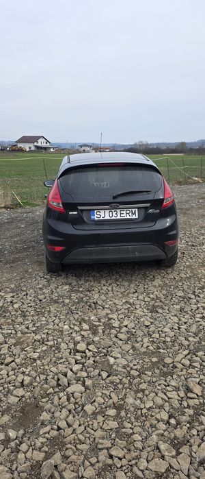 Ford Fiesta 2009 1.6 Dizel