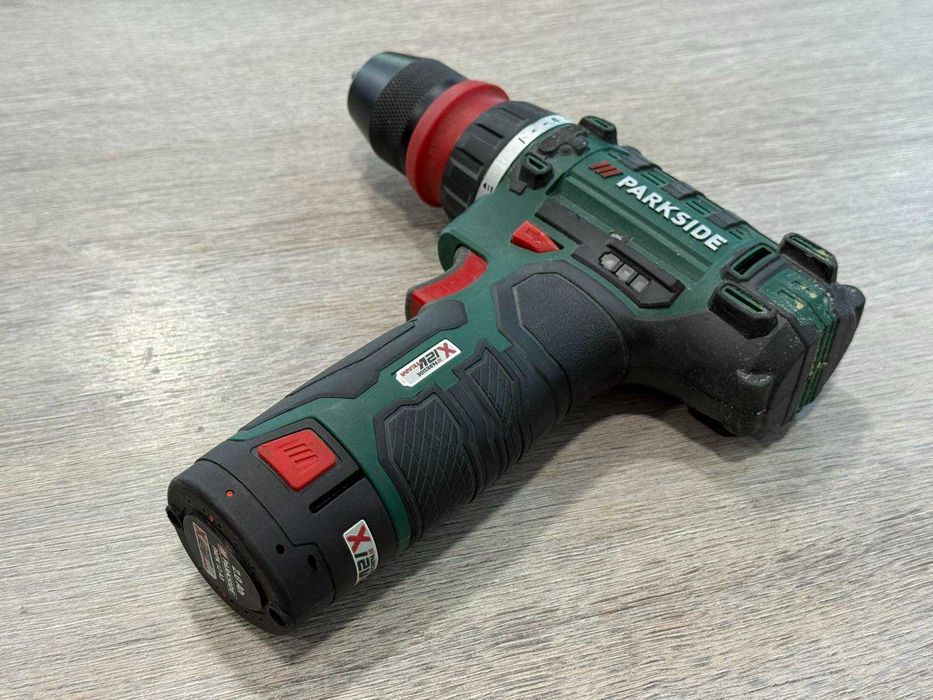 Винтоверт Parkside PBSA 12 E4