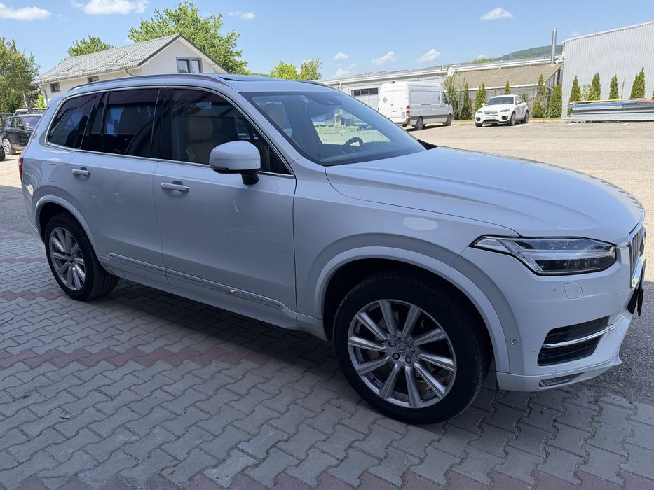 Volvo xc 90  inscription sau schimb cu Volvo 2024