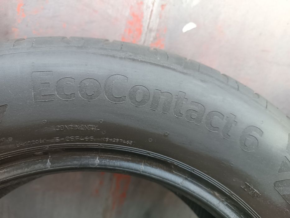 215/60/16 Continental Дот 1722