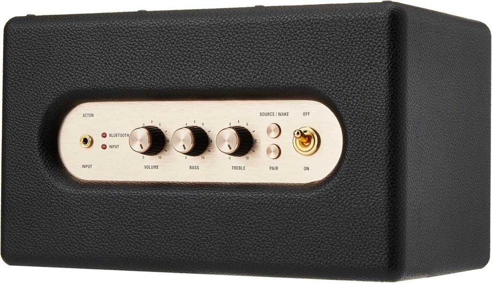 Колонка Marshall