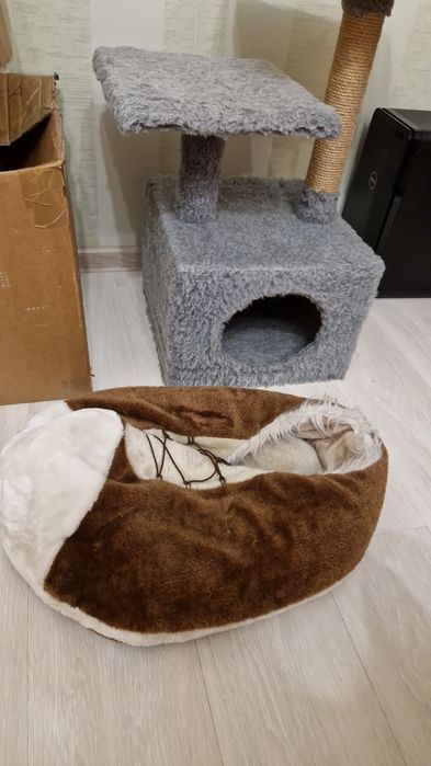 Кошкин   домик!!