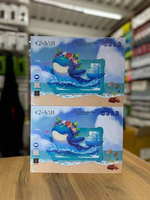 Детский планшет, подарок для детей