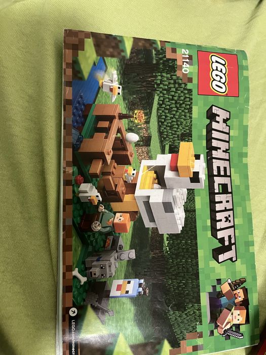 Lego minecraft Minecraft