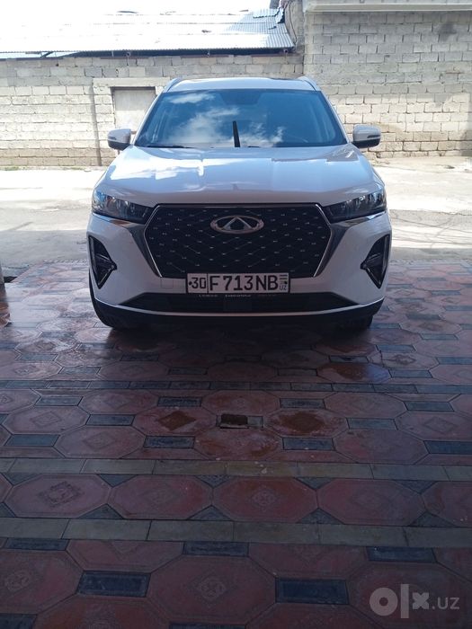Chery tiggo 7 pro max