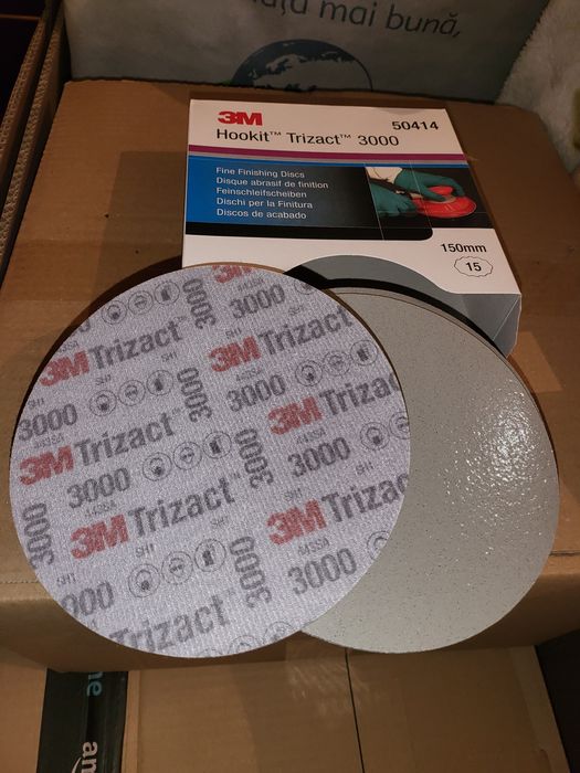 Șmirgel pentru slefuit