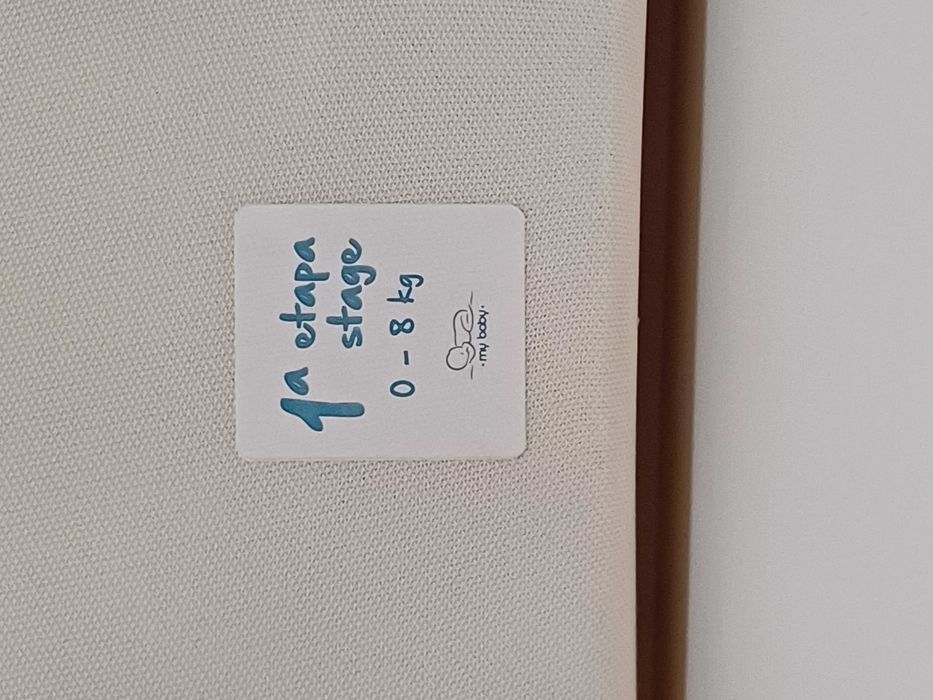 Детско легло (60 см/120см)+ детски матрак (60 см/120см)