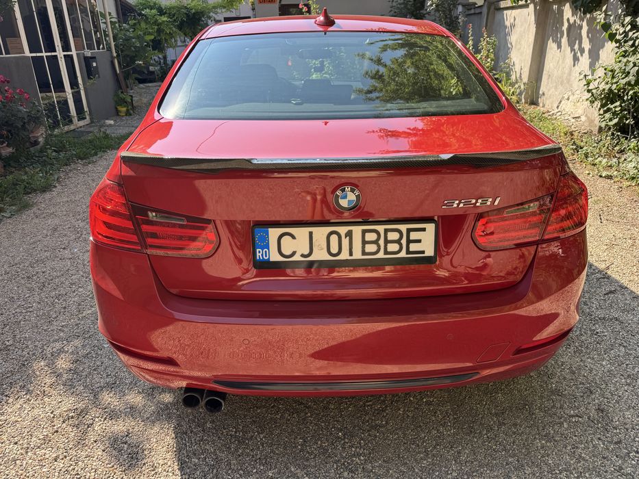 BMW Seria 3 2013 — imagine 3