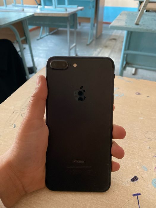 iphone 7+ ideal aybi ekrani singan