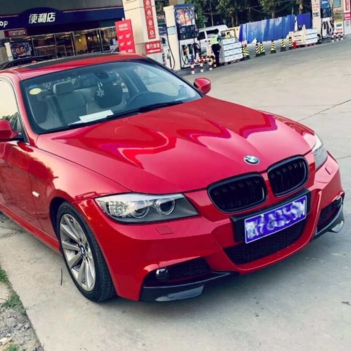 Flapsuri Splitere Prelungire Adaos Bara Fata BMW E90 E91