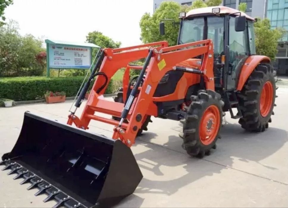 Трактор Kubota M954KQ, 2025