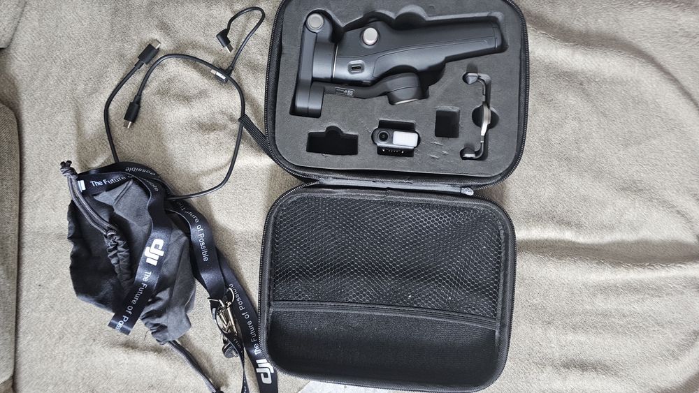 Продам стабилизатор DJI Osmo Mobile 7P