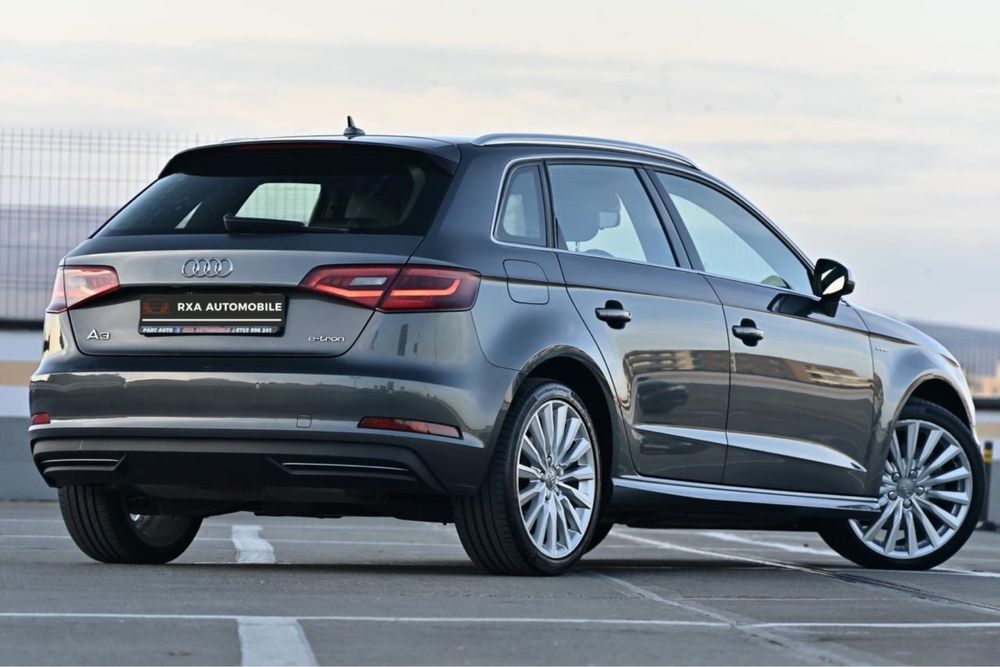 Audi A3 E-tron 1.4 TFSI Plug In Hybrid 225 C.P. 2015 Euro6 S-line PHEV