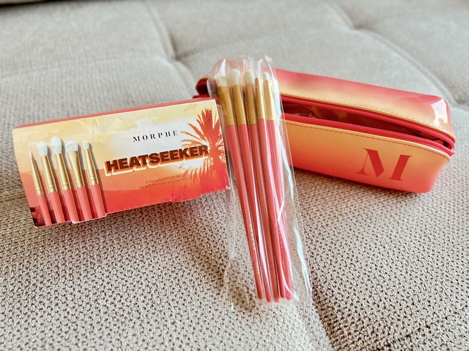 четки за грим Morphe, Fenty, IT, beauty blender