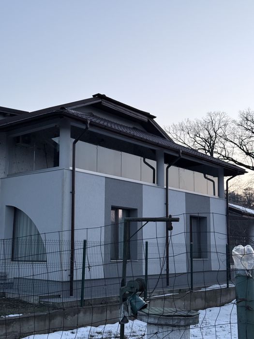 Balustrada Laminata 6.2.6