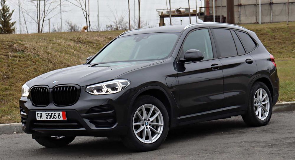 BMW X3 /2021 /30e/292 CP / X Drive /HUD/Lane/Side/Full LED/HIFI/Camera