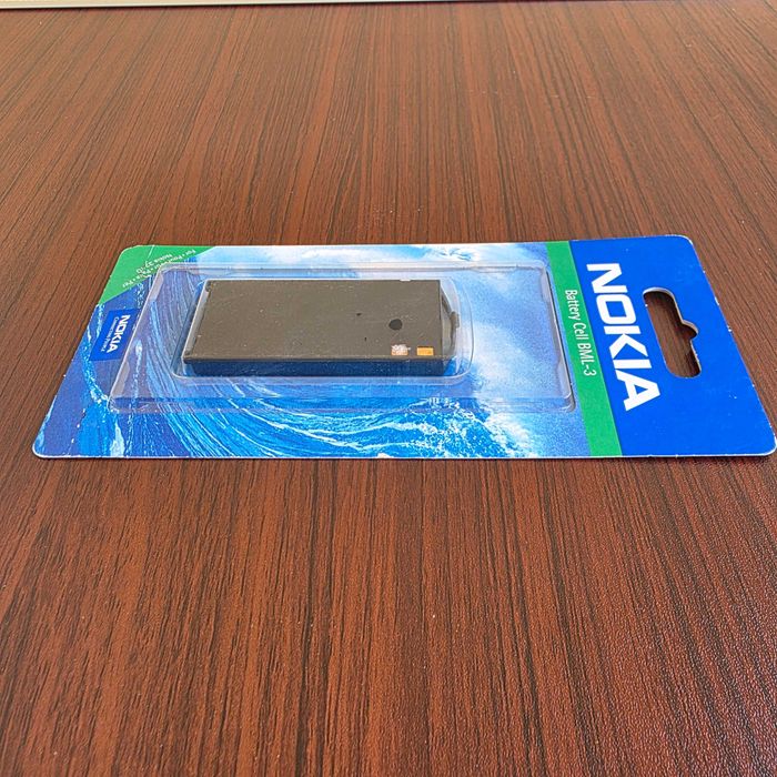 Оригинална батерия Nokia BML-3 за Nokia 3210, запечатана гр. Сливен ...