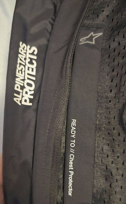 Текстилно мото яке Alpinestars SMX waterproof XL
