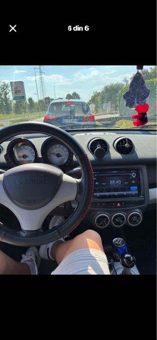 SMART Forfour 2005 — imagine 5