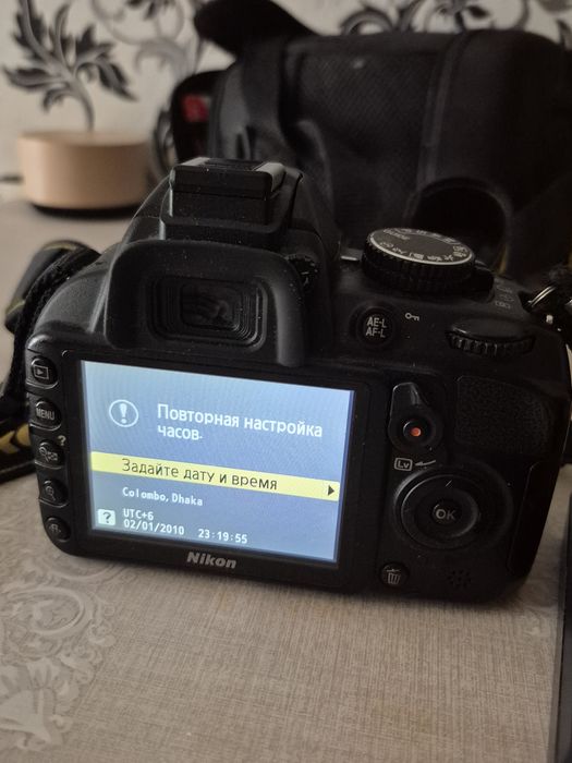 Фотоаппарат Nikon