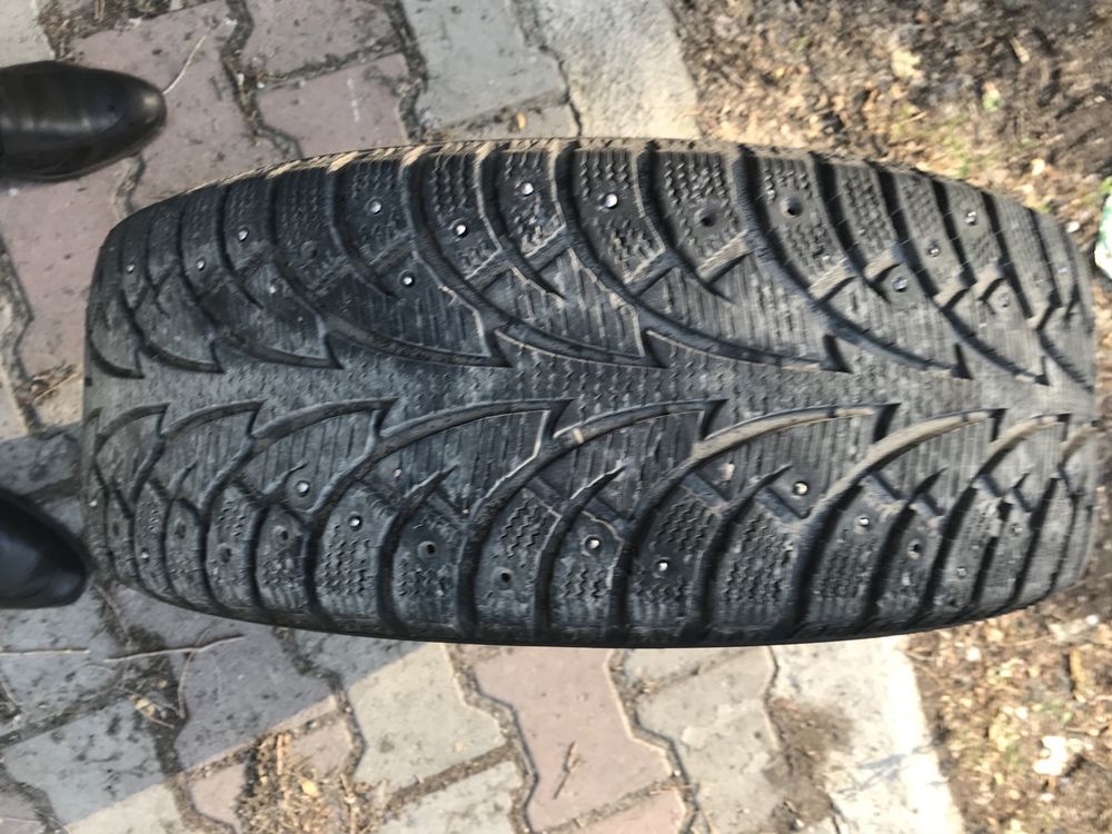 Hankook pike w409