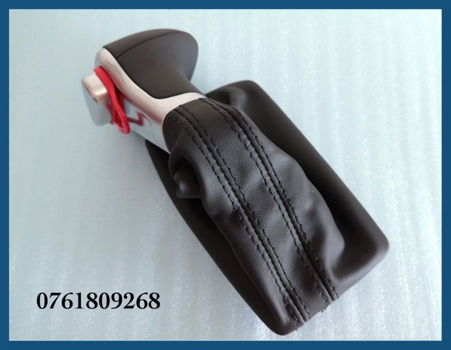 Manson+ nuca schimbator PIELE cutie automata VW Passat B6 Golf 5 Jetta