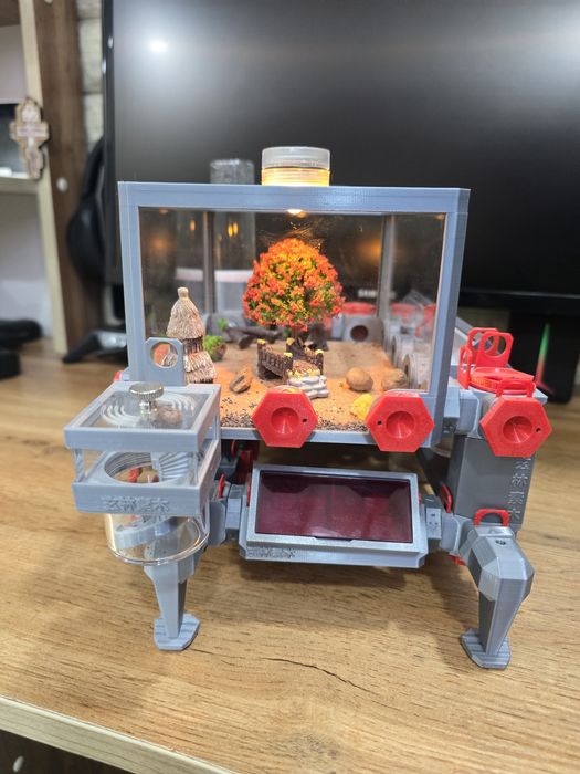 Муравьиная ферма формикарий