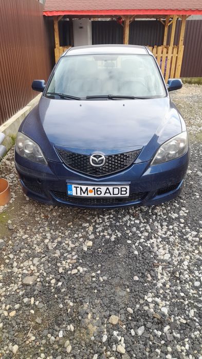 Vand Mazda 3 benzinar