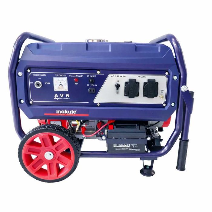 Генераторы бензиновые