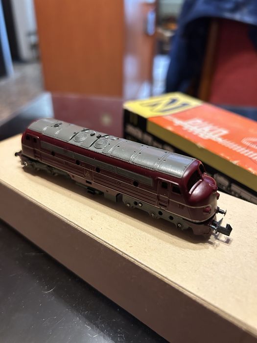 Влакче PIKO - ПИКО