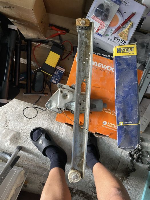 Части от бмв е46  и е61  ССС навигания заден капак уплътнения фарове