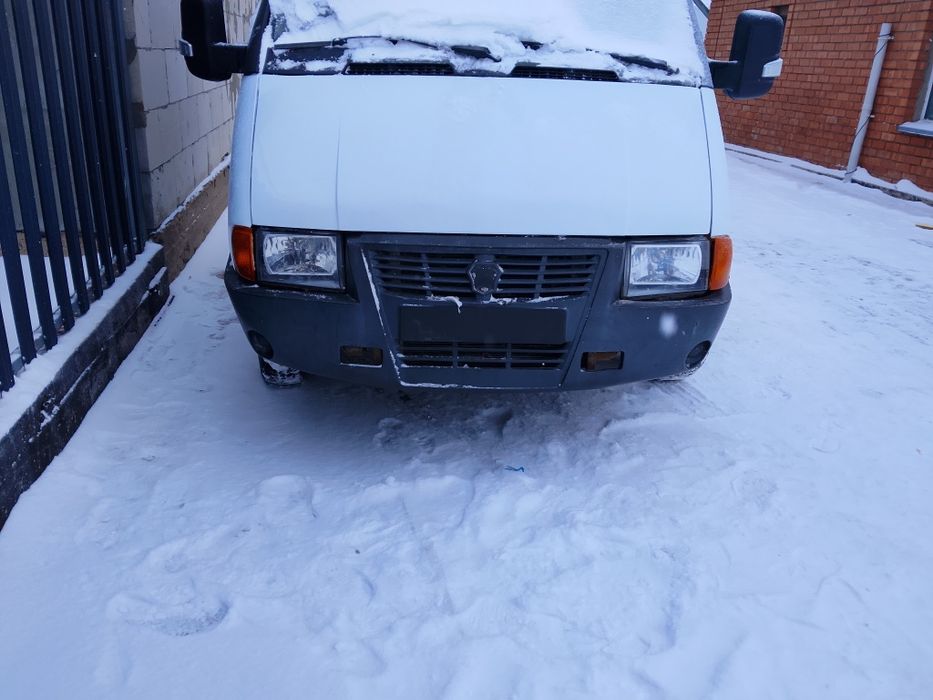 Капот, Фары, крыло, бампер