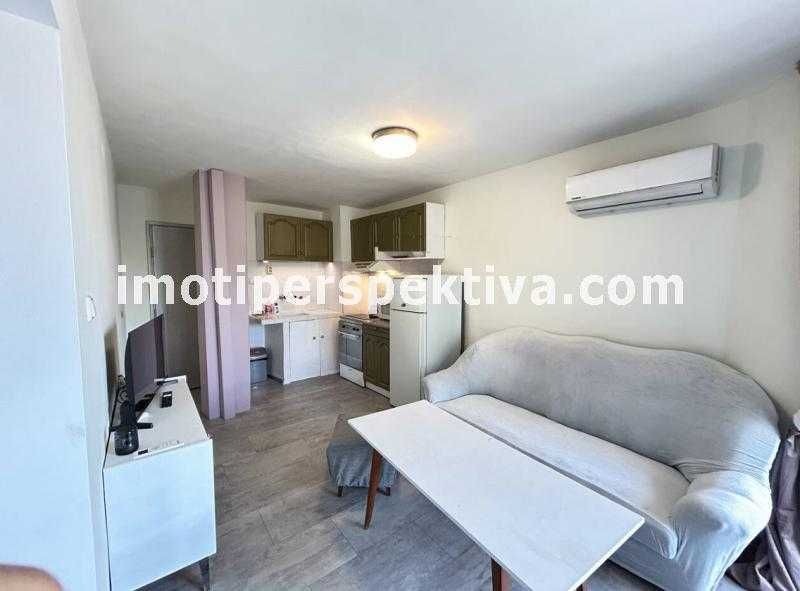 Продава се Двустаен апартамент в Пловдив, Кършияка - 55 кв.м за 2319 €/кв.м - Снимка #1