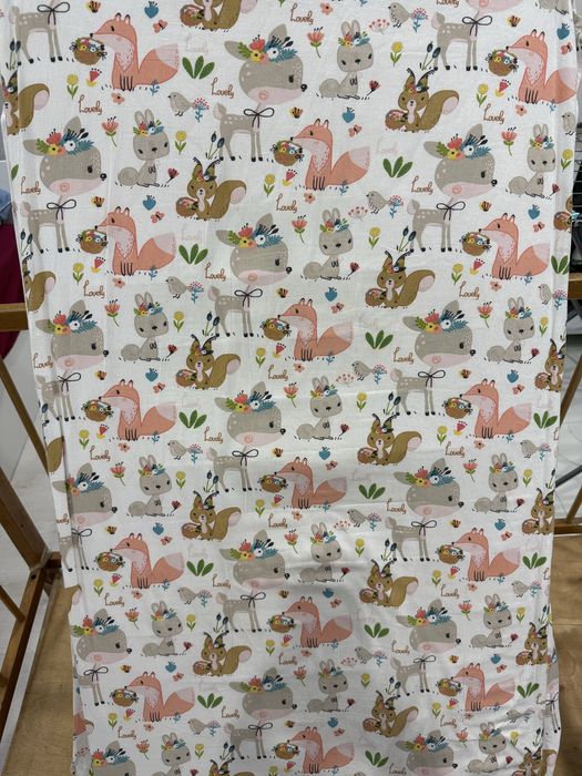 Продам матрац детский на манежку 60/120