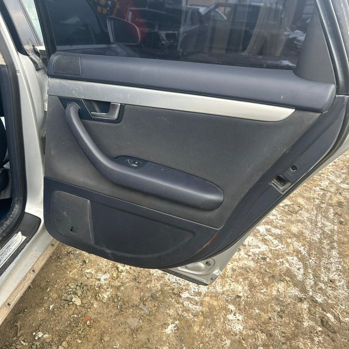 Dezmembrari Audi A4 B7 (8E) (2004-2008) 3.0 TDI quattro Motorina