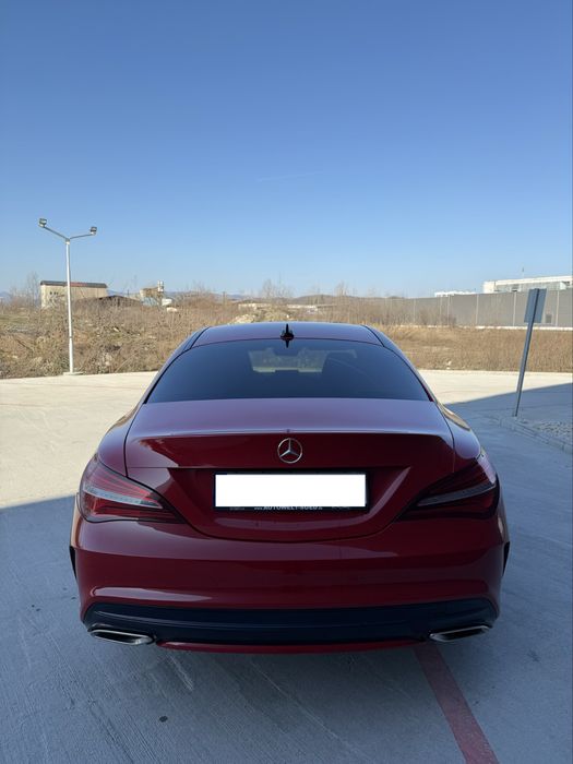 Mercedes-Benz CLA 220d 2017 Automat AMG Line