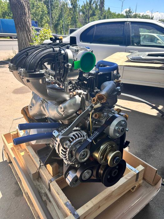 Двигатель Газель Некст Эвотек А2755 чугун