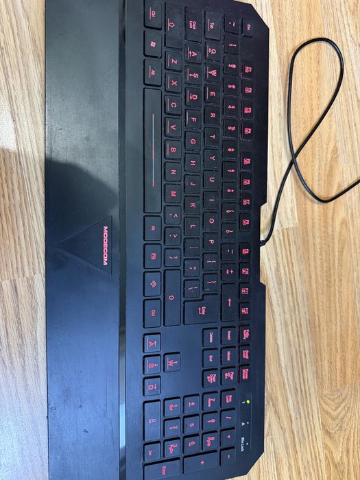 Гейминг клавиатура